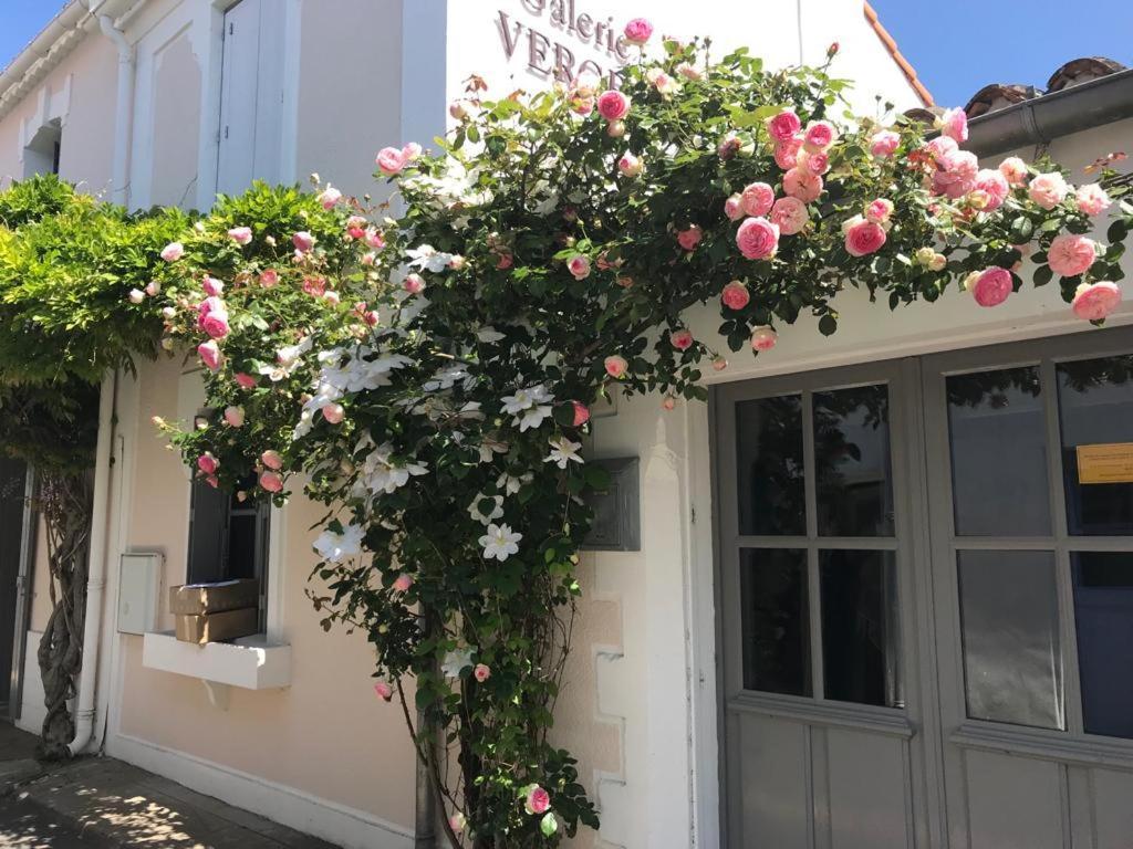Villa Kairos Saint-Sulpice-de-Royan Buitenkant foto